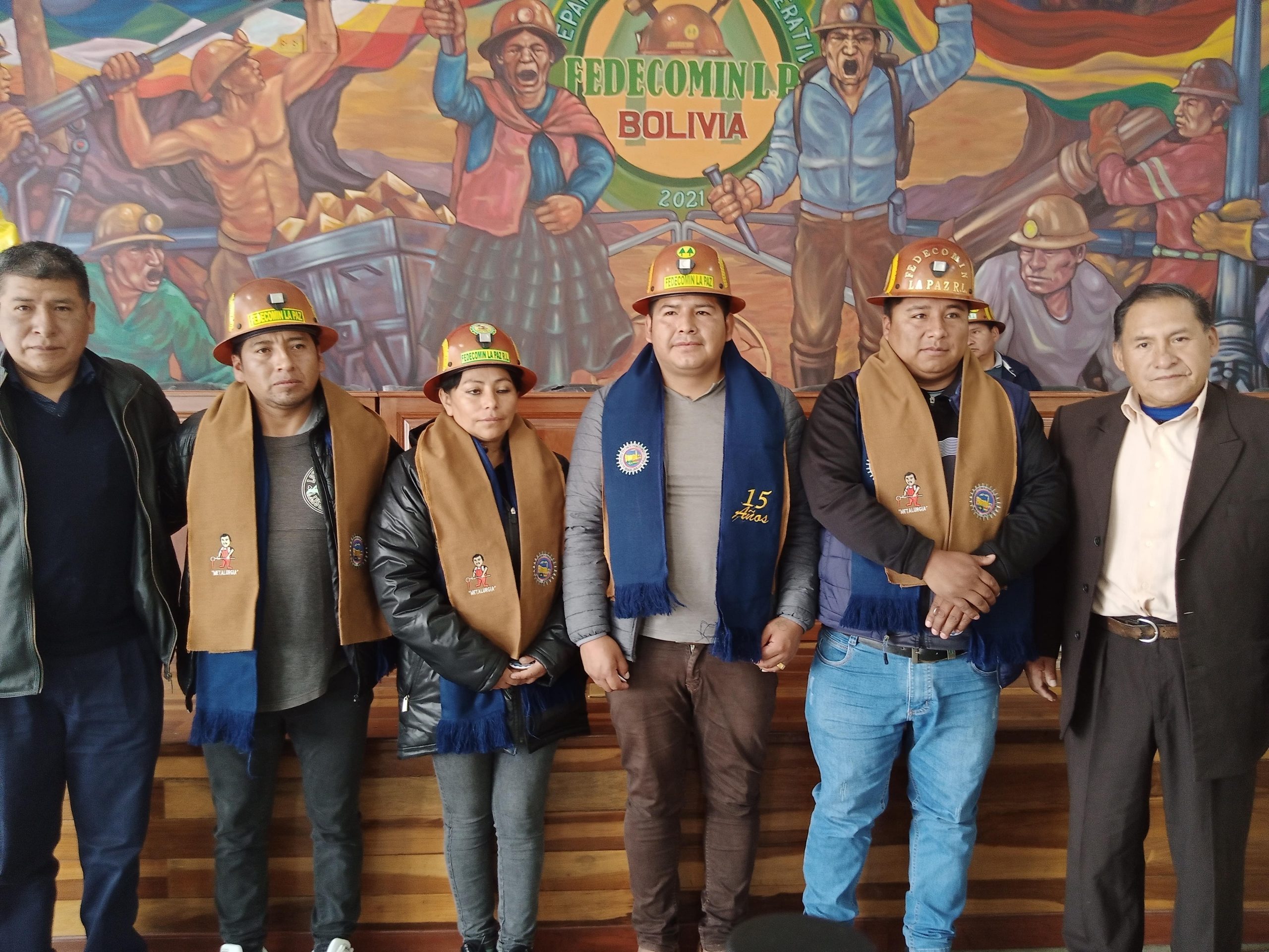 Se realizó el Taller de Recuperación de Oro Sin El Uso De Mercurio
